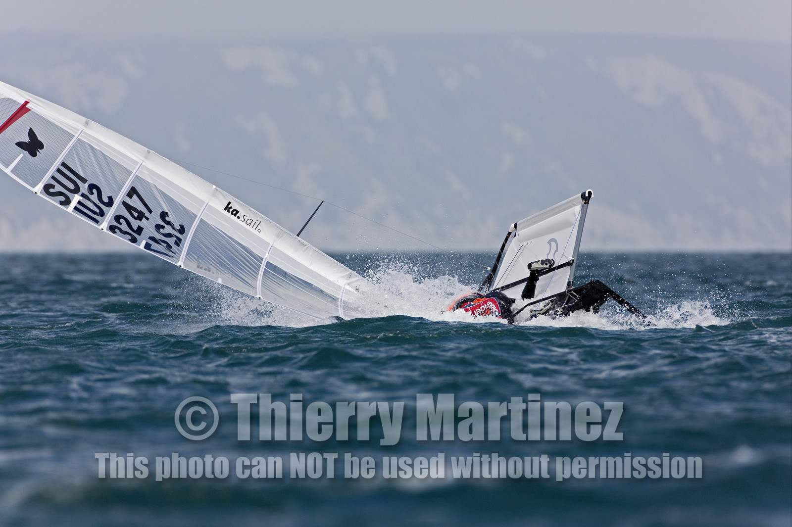 2008 Moth World. Weymouth-UK. 5 11 July 2008.