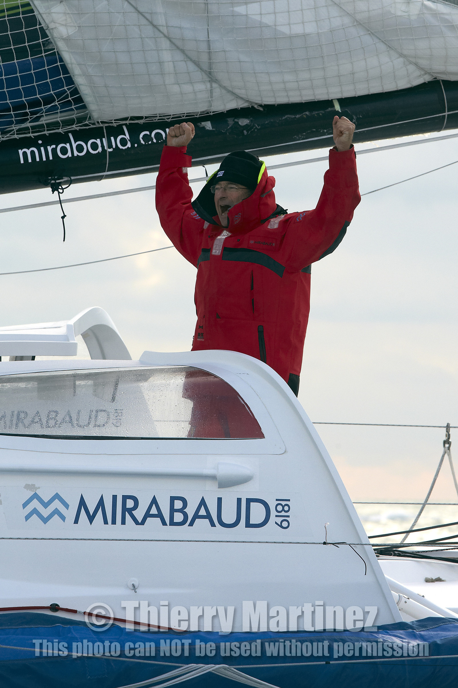 13_02482  2012 13 VENDEE GLOBE. Arrival in Les sables d'Olonne (