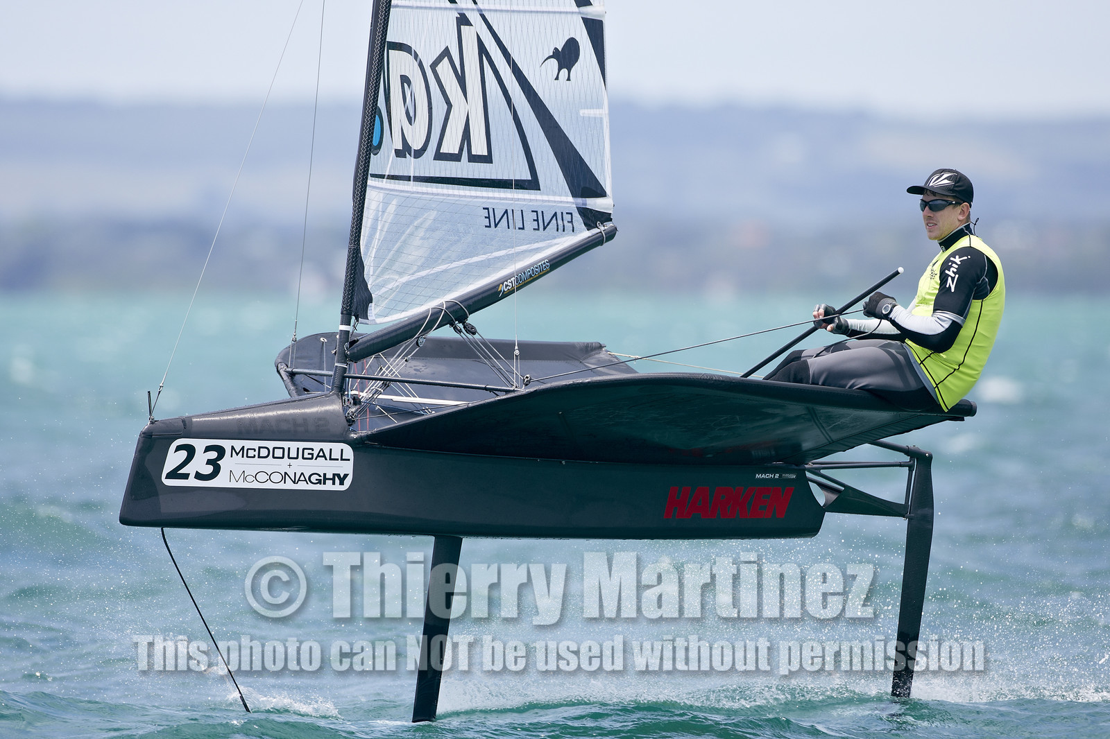 2015 McDougall + McConaghy Moth Worlds. Sorrento - VIC AUSTRALIA  . 6 16 January 2015. Organize by Sorrento Sailing Couta Boat Club.