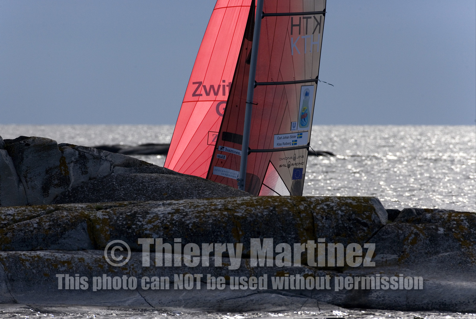 Archipelago Raid 2007 (30 July    3 August 2007).