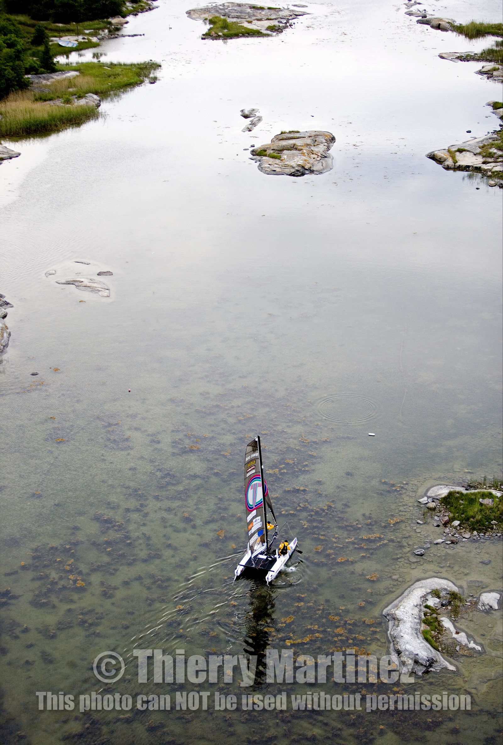 Archipelago Raid 2006 (26-30 June 2006).
