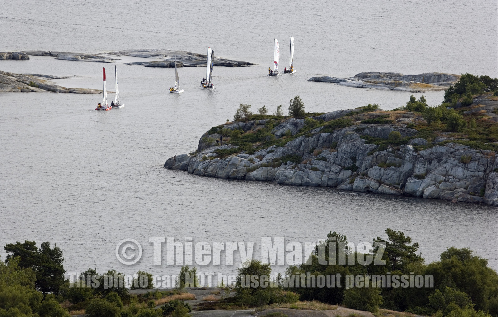 Archipelago Raid 2007 (30 July    3 August 2007).