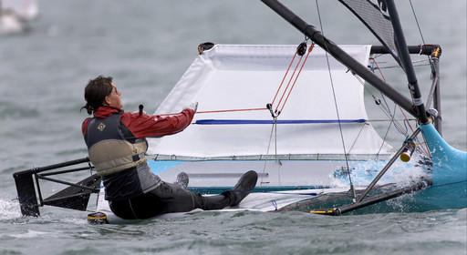 2008 Moth World. Weymouth-UK. 5 11 July 2008.