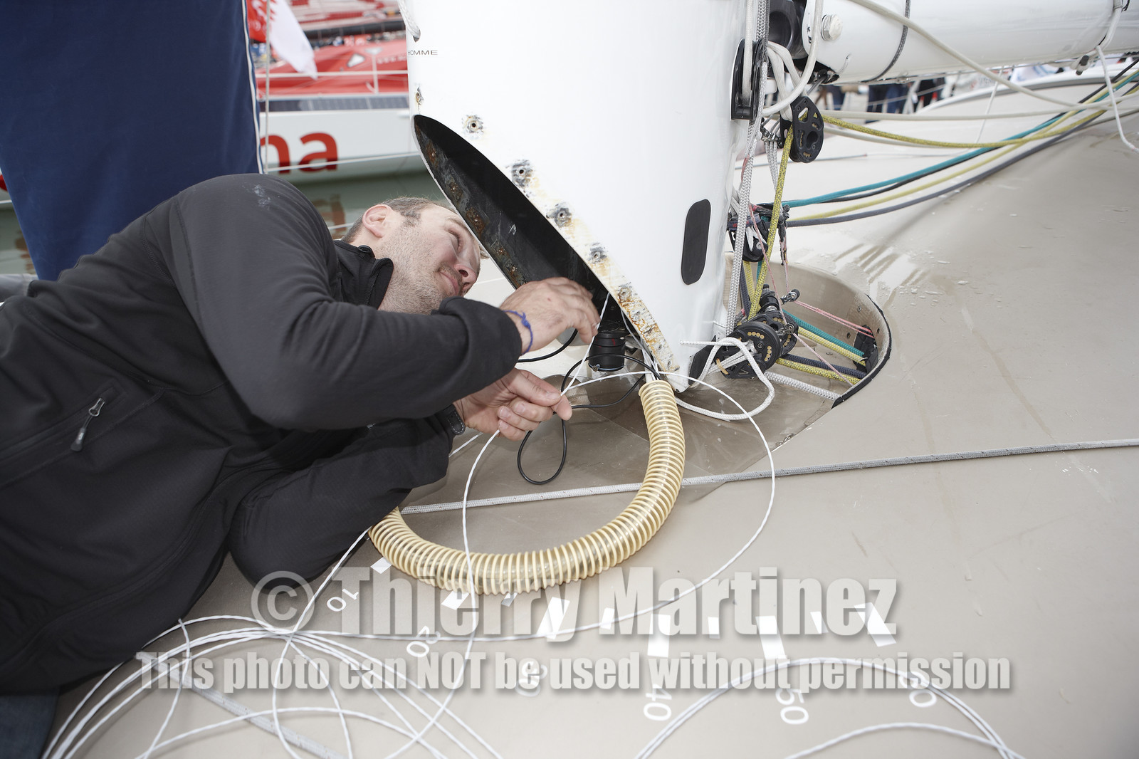 VENDEE GLOBE 2012 13