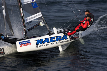 Archipelago Raid 2007 (30 July    3 August 2007).