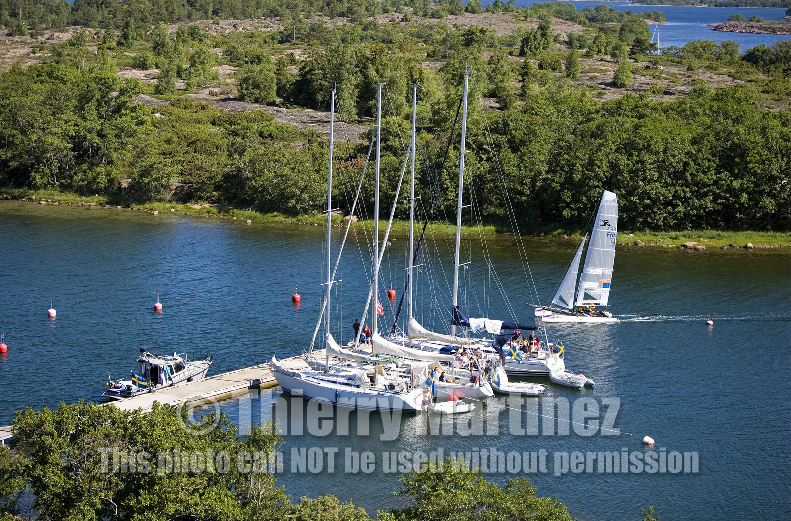 Archipelago Raid 2006 (26-30 June 2006).