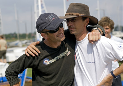 International Moth World 2006 - Horsens-DEN. (22-29 July 2006) .