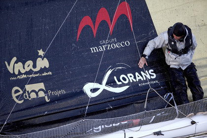 VENDEE GLOBE 2012 13