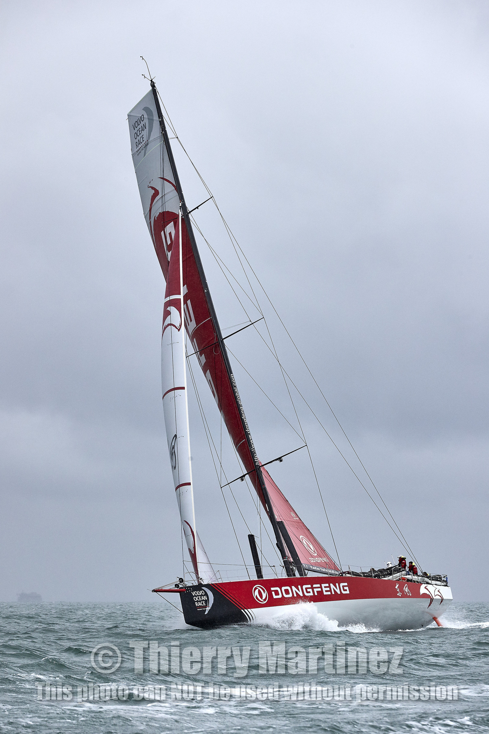 LENDY COWES WEEK - Round the island.