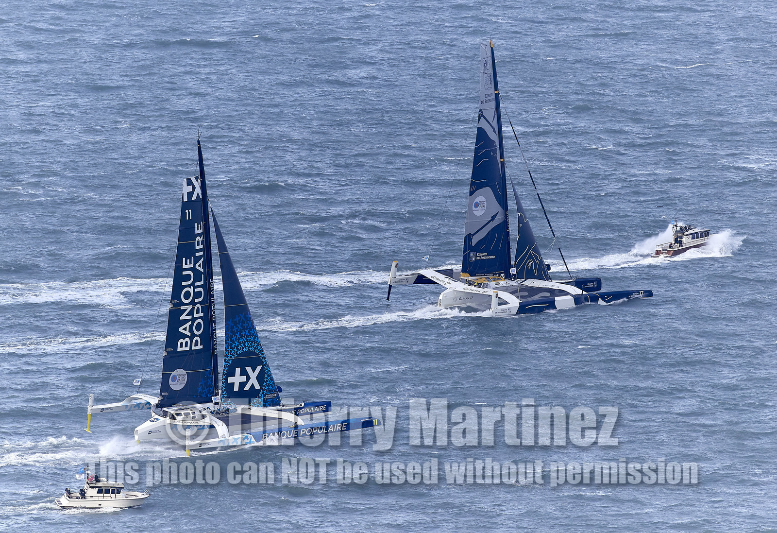 START 2021 TRANSAT JACQUES VABRE _ LE HAVRE (FRA)
