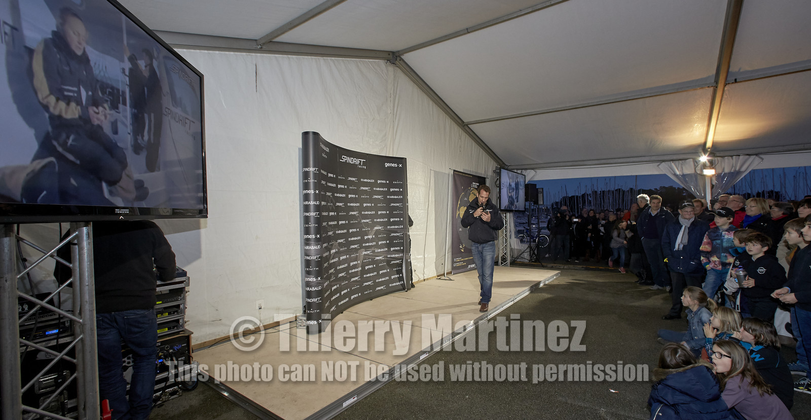 MAXI  SPINDRIFT 2 Jules Verne trophy  2015 2016 attempt.