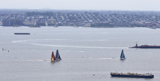 Start of NEW YORK-VENDEE (Les Sables d’Olonne) presented by Currency House & SpaceCode.