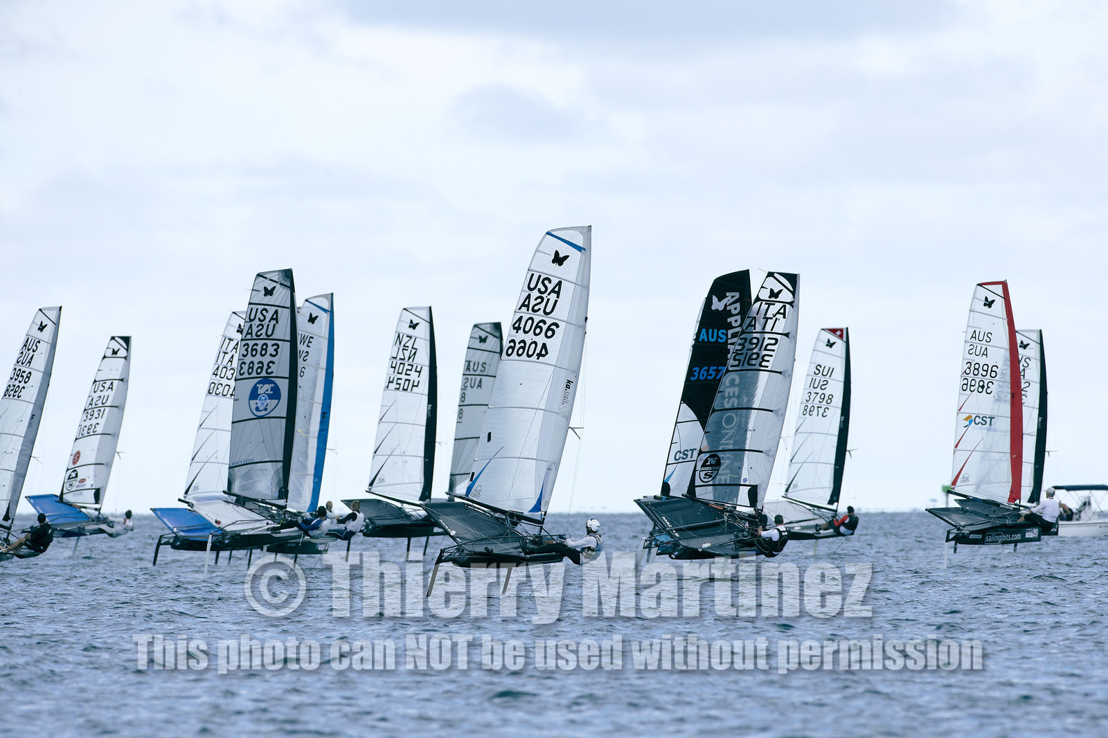 2013 McDOUGALL+McCONAGHY Moth Worlds - Kaneohe Bay - Hawaii -USA . October 2013