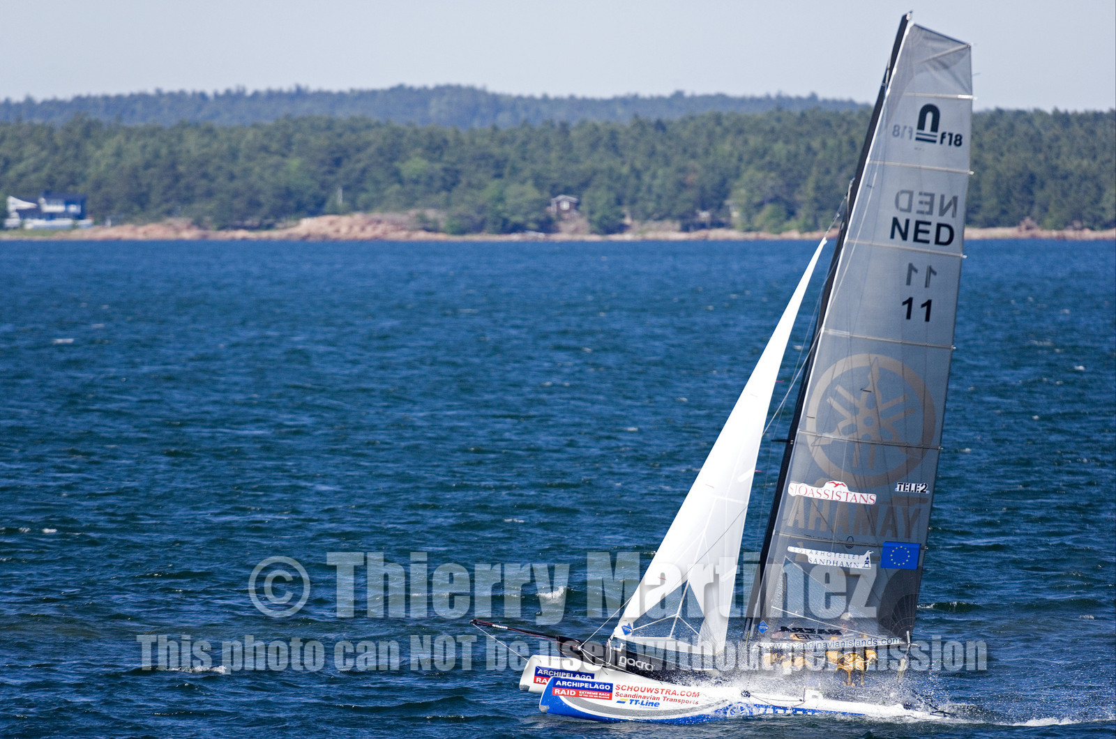 Archipelago Raid 2006 (26-30 June 2006).