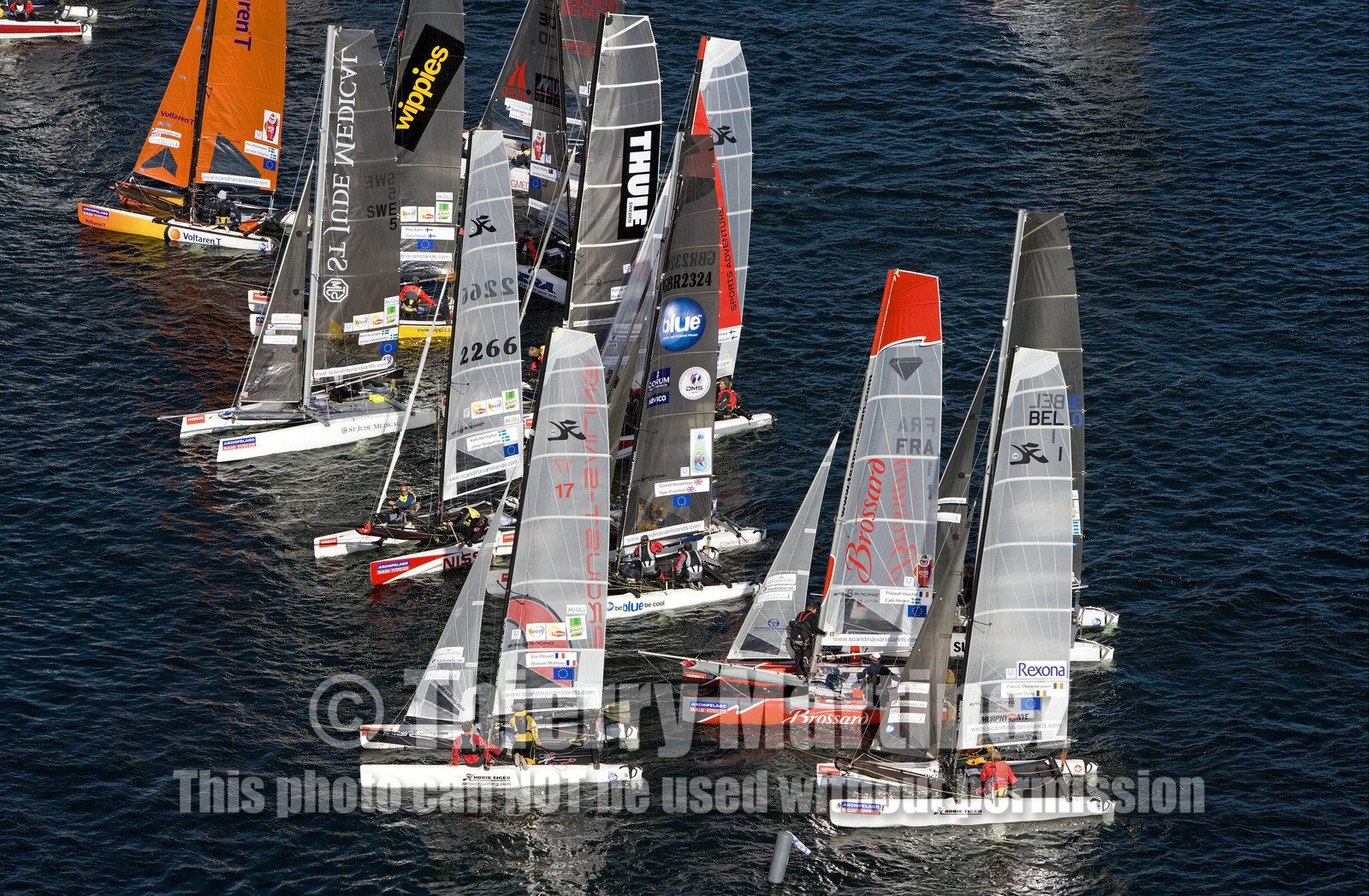 Archipelago Raid 2007 (30 July    3 August 2007).