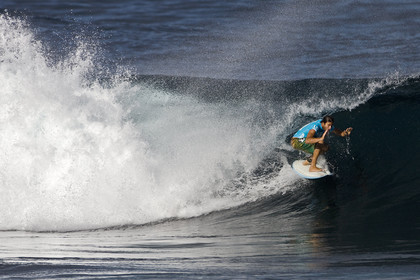 2011 VOLCOM PIPE PRO  ( Surf contest) at Banzai Pipeline Beach, North Shore - Oahu - Hawaii.