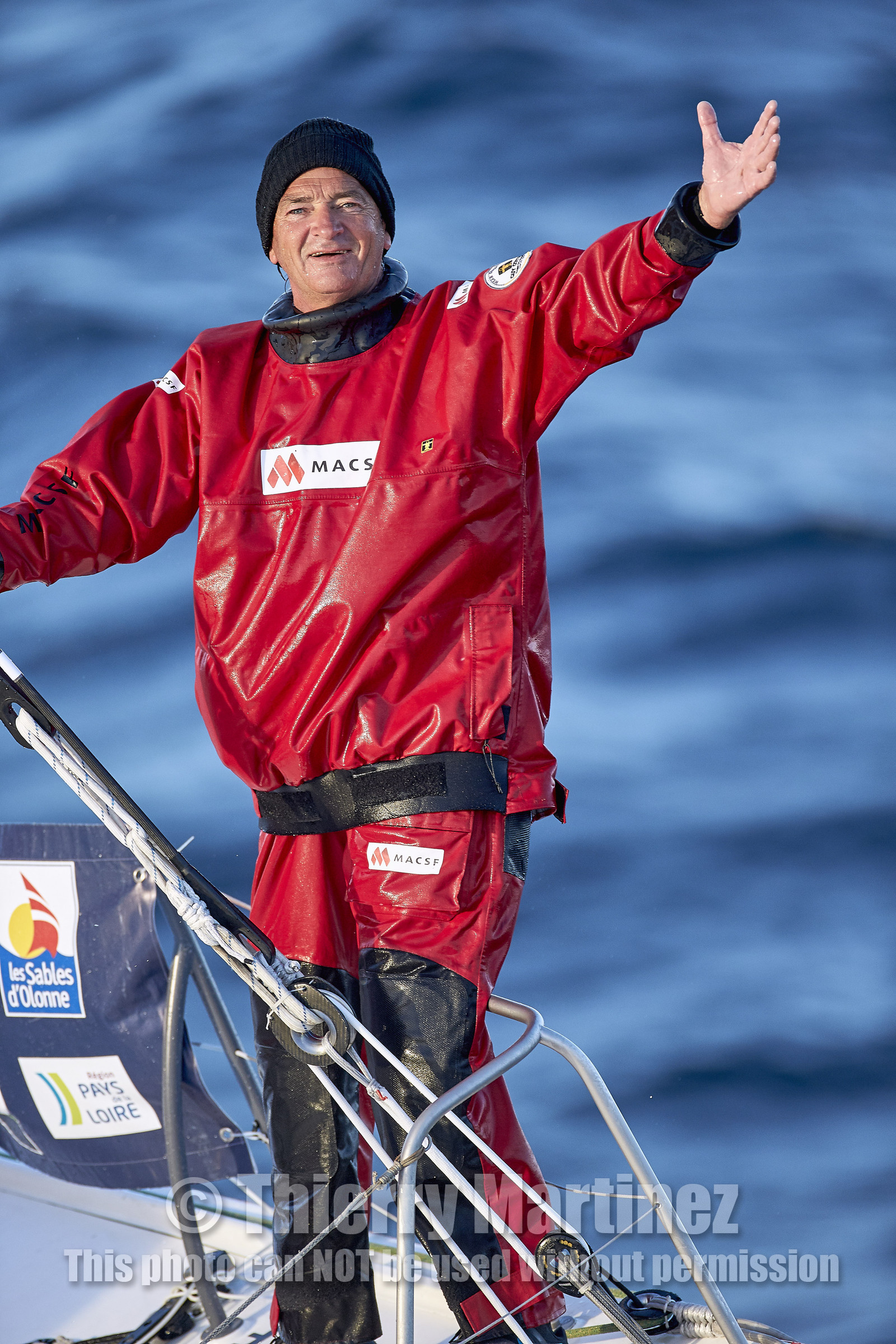 Bertrand DeBroc - MACSF