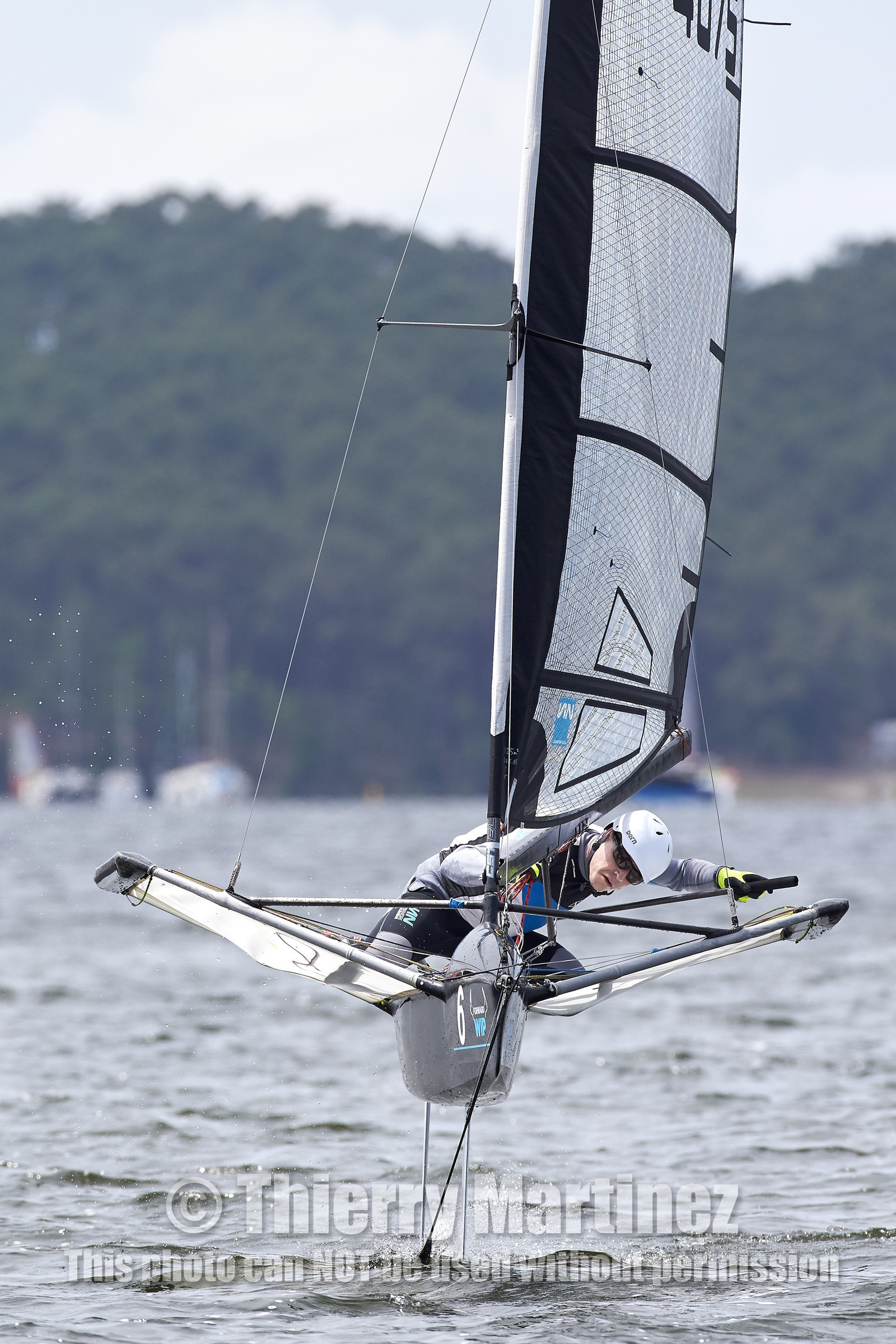 Championnats d'EUROPE de Moth International 2016.