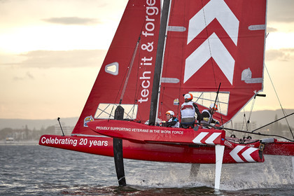 Super Foilers . Gold Coast