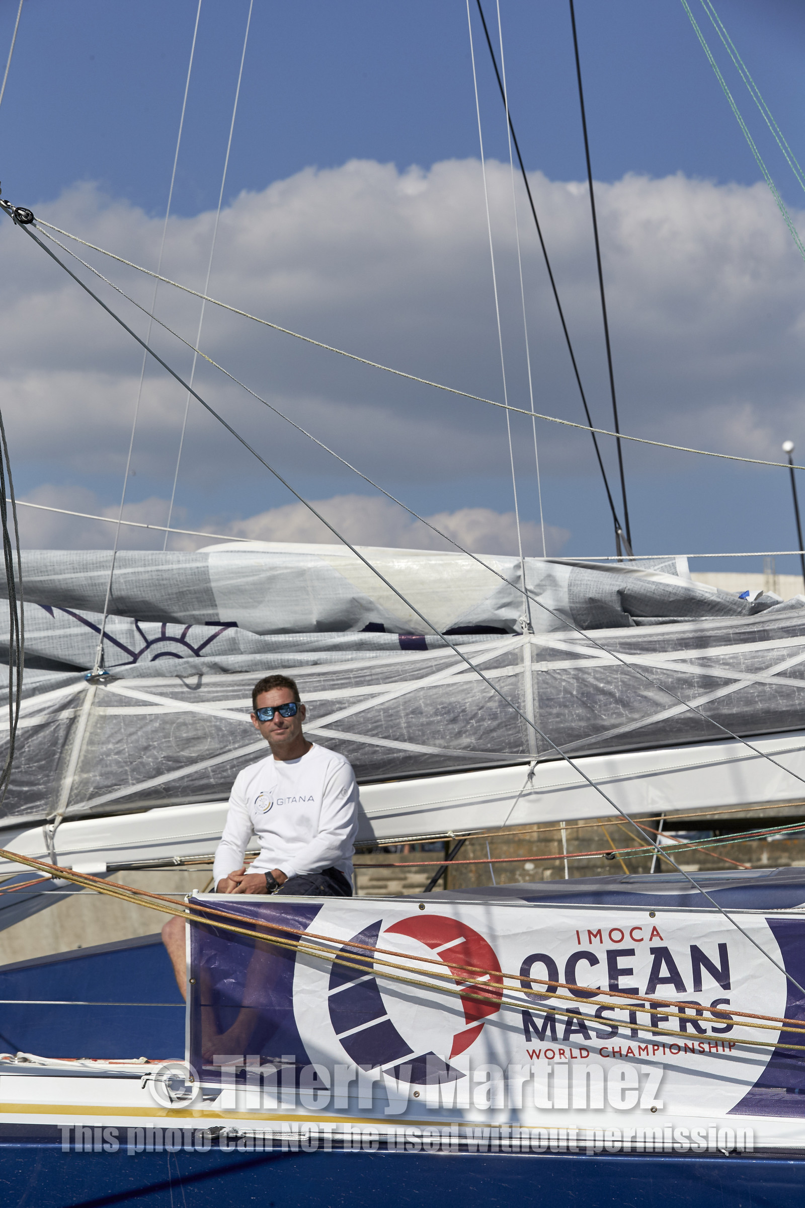 Arrival of NEW YORK-VENDEE (Les Sables d’Olonne) presented by Currency House & SpaceCode.