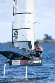 2013 McDOUGALL+McCONAGHY Moth Worlds - Kaneohe Bay - Hawaii -USA . October 2013