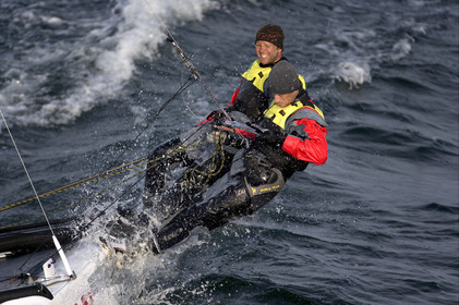 Archipelago Raid 2007 (30 July    3 August 2007).