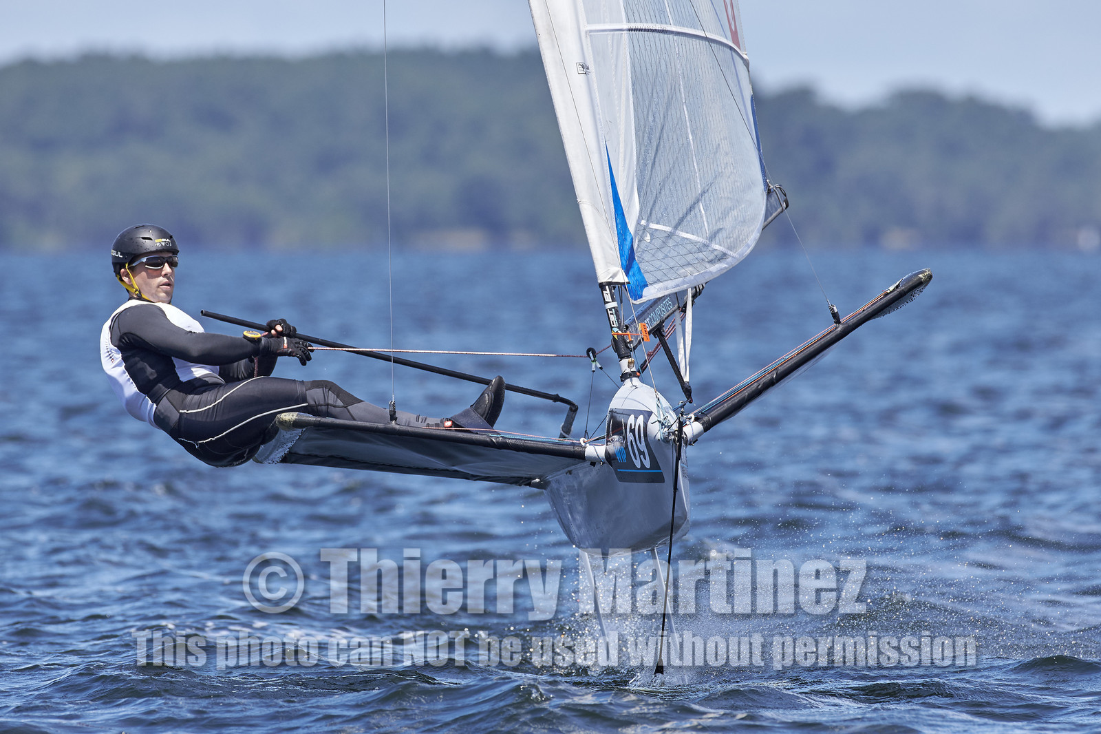 Championnats d'EUROPE de Moth International 2016.