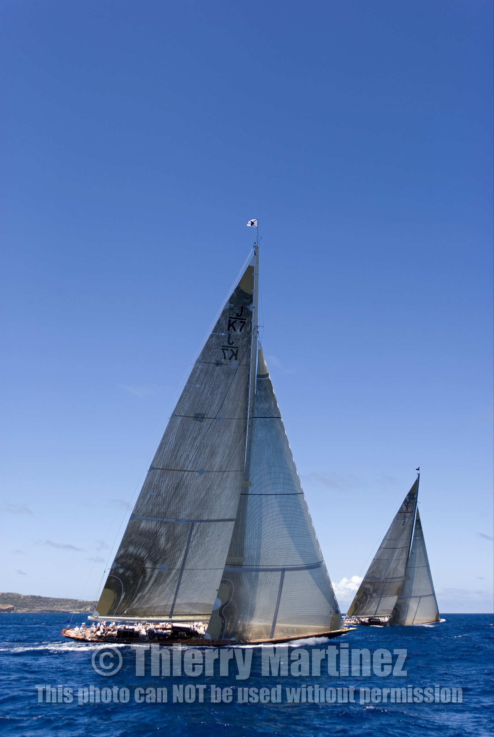 2008 Antigua Classic Week.