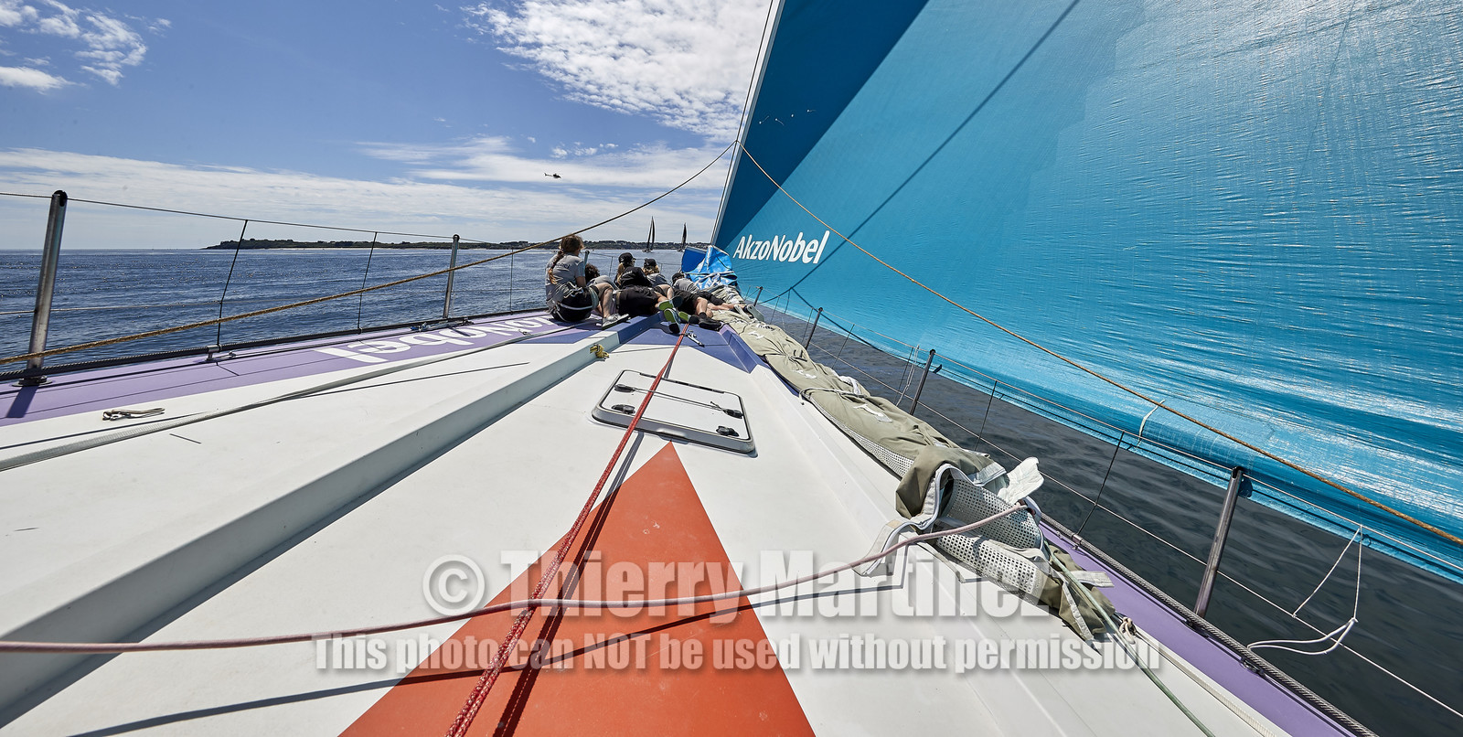 THM-21_11812_THE OCEAN RACE EUROPE-GROIX RACE