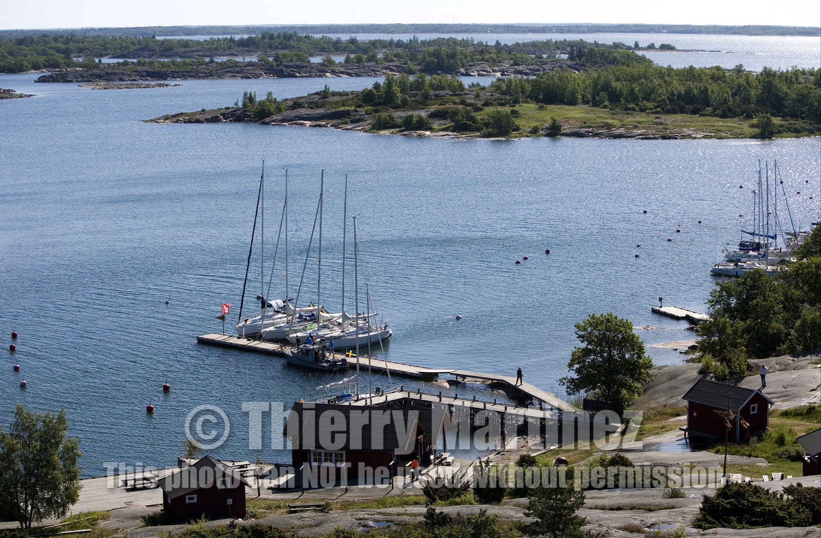 Archipelago Raid 2006 (26-30 June 2006).