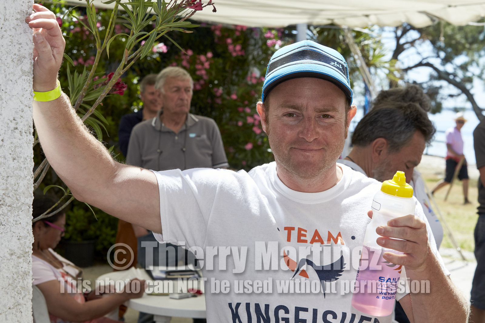 Championnats d'EUROPE de Moth International 2016.