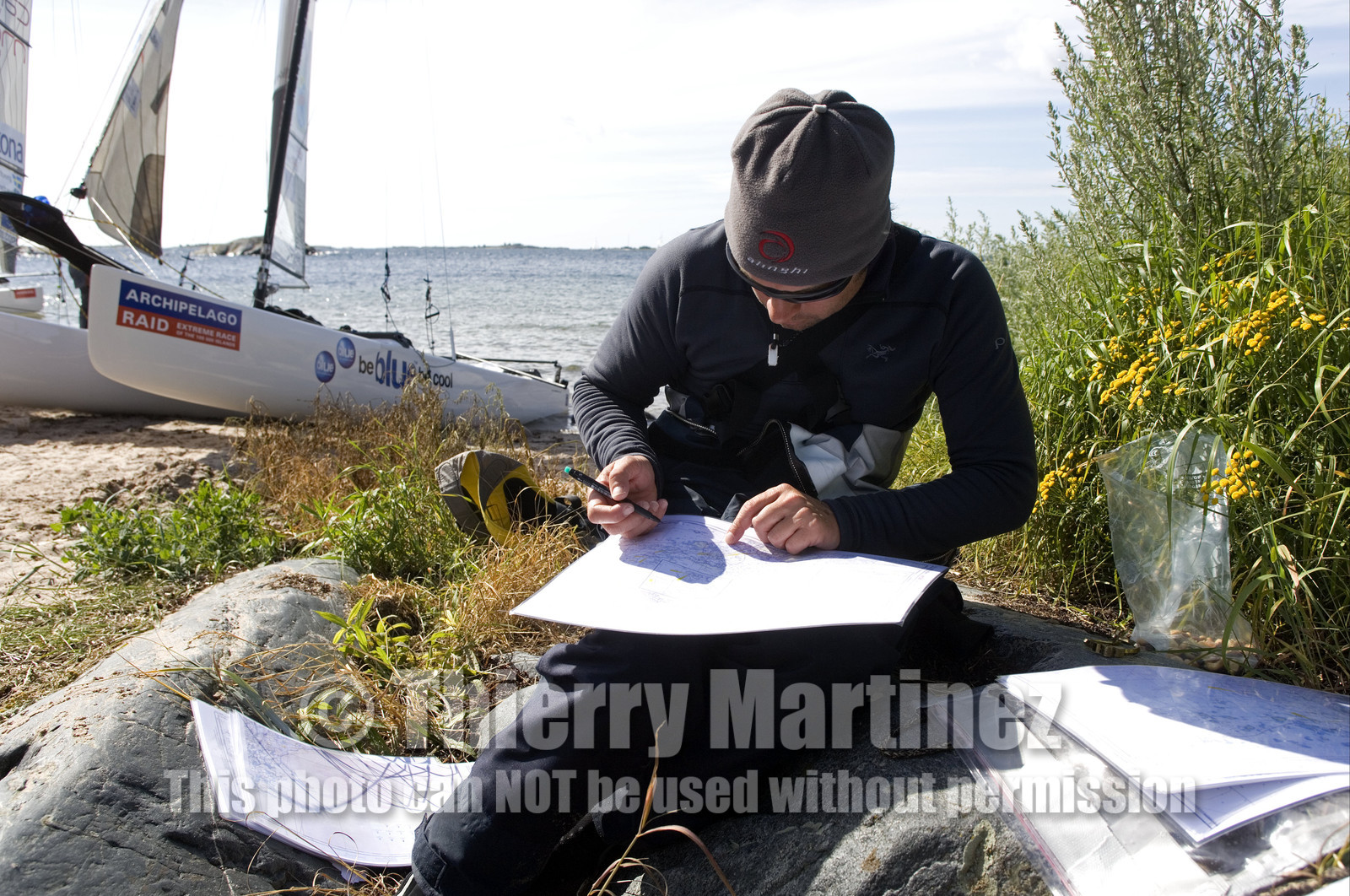 Archipelago Raid 2007 (30 July    3 August 2007).