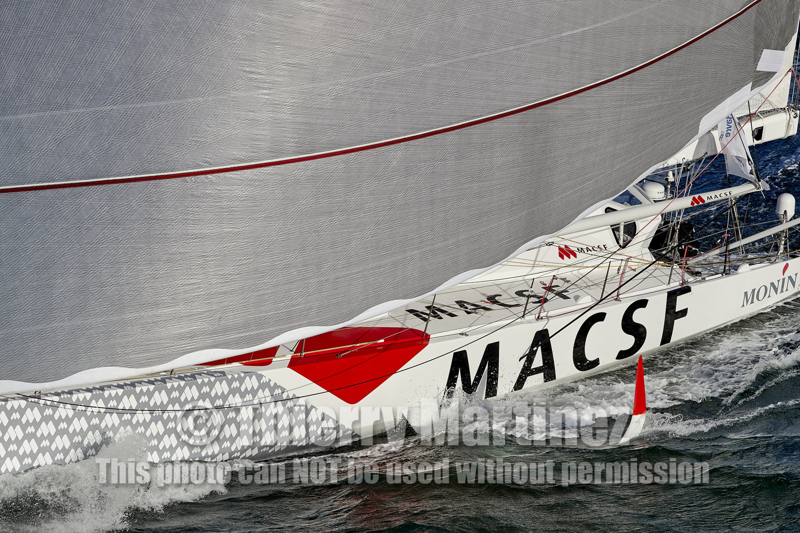 START 2019 TRANSAT JACQUES VABRE _ LE HAVRE (FRA)