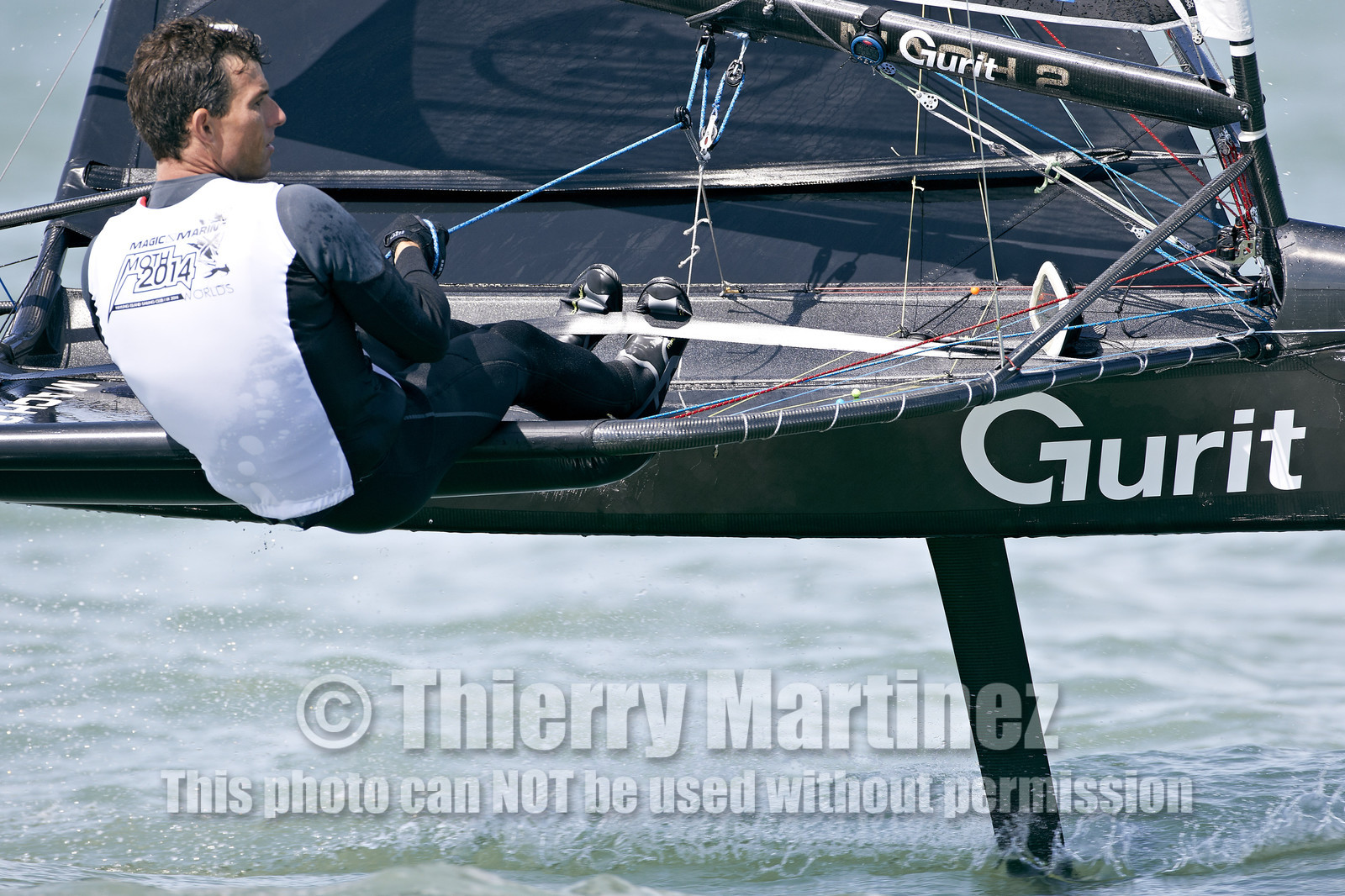 2014  MOTH UK NATIONAL OPEN CHAMPIONSHIP.