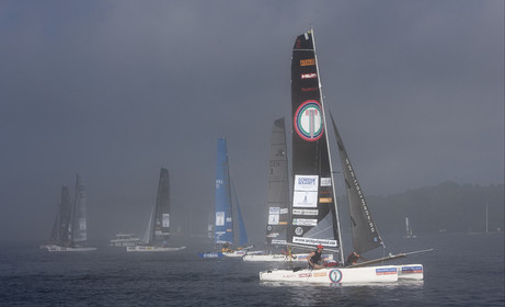 Archipelago Raid 2005 - Stockholm - Sweden  August 2005