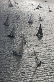 JP Morgan Asset Management Round The Island Race.