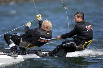 Archipelago Raid 2007 (30 July    3 August 2007).