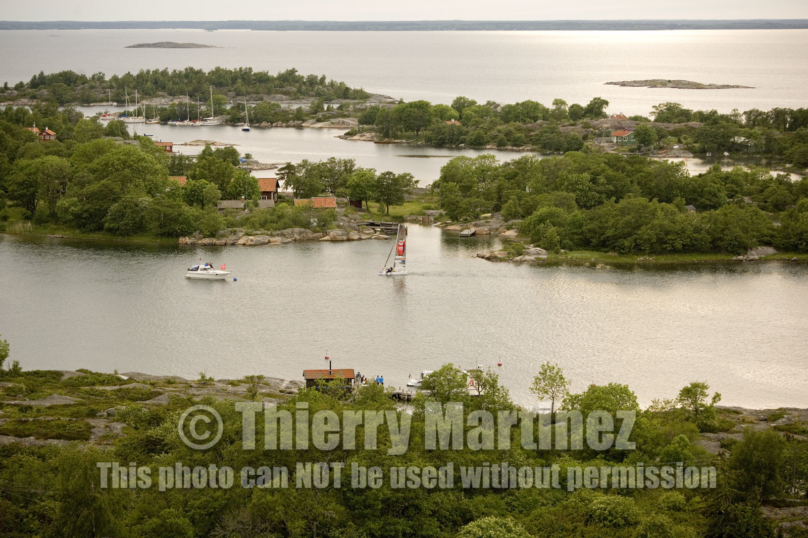 Archipelago Raid 2006 (26-30 June 2006).