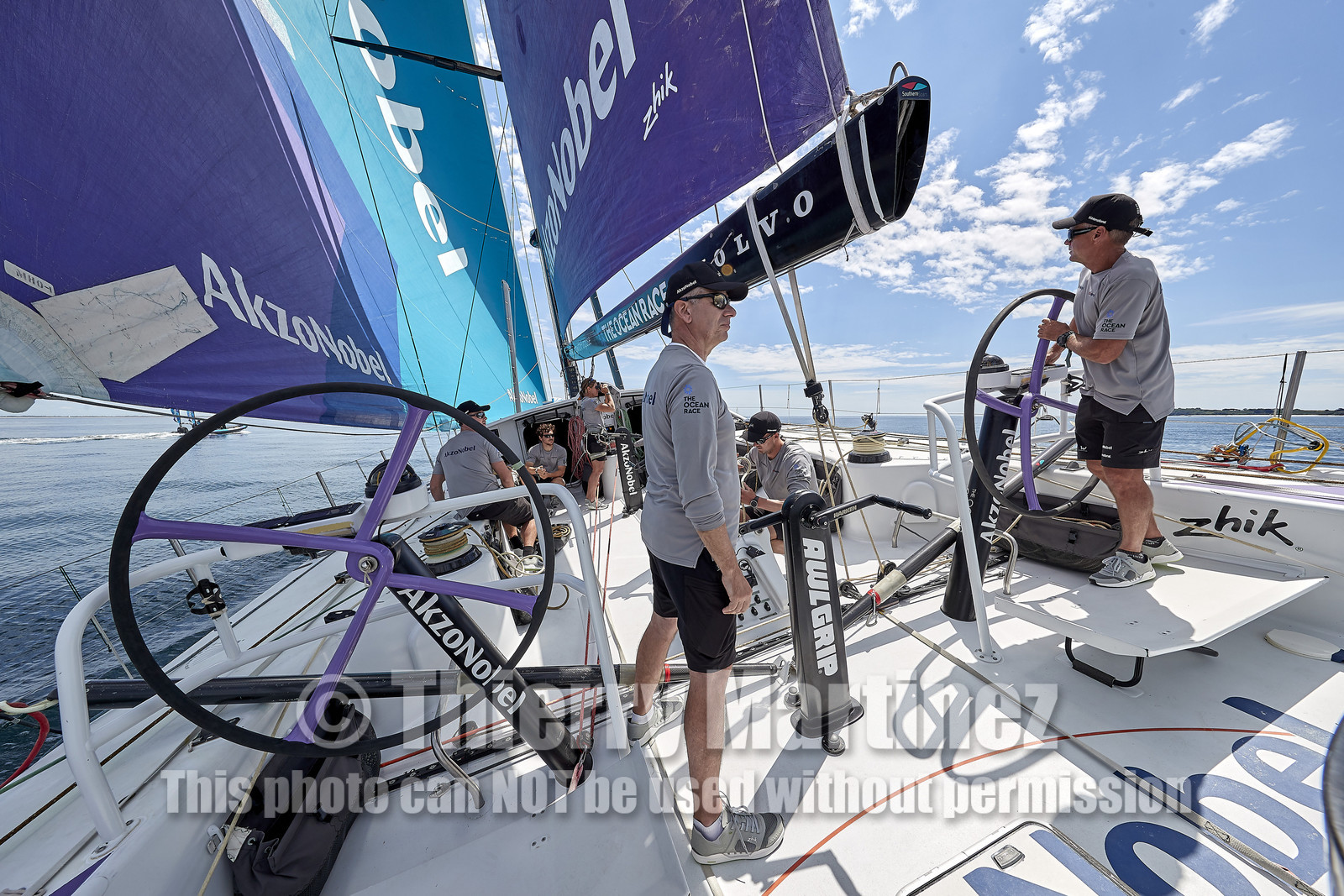 THM-21_11790_THE OCEAN RACE EUROPE-GROIX RACE