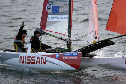 Archipelago Raid 2007 (30 July    3 August 2007).