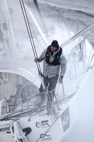 VENDEE GLOBE 2012 13