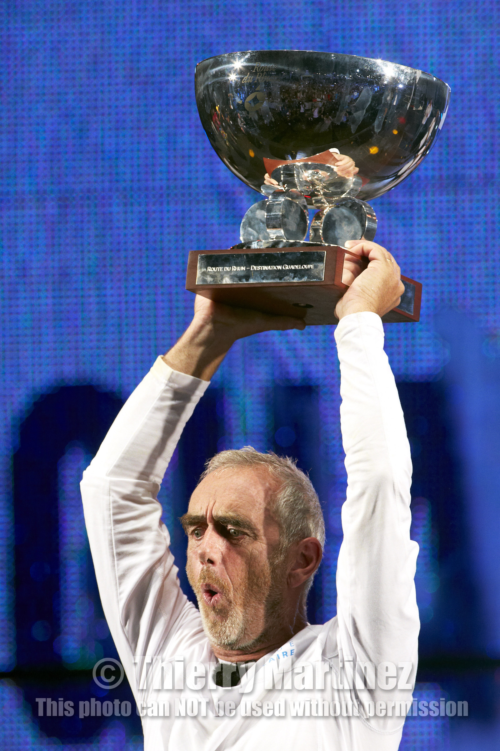 2014 ROUTE DU RHUM-DESTINATION GUADELOUPE, SOLO SAILING TRANSATLANTIC : ST MALO (FRA)   POINTE A PITRE-GUADELOUPE (FRENCH WEST INDIES)