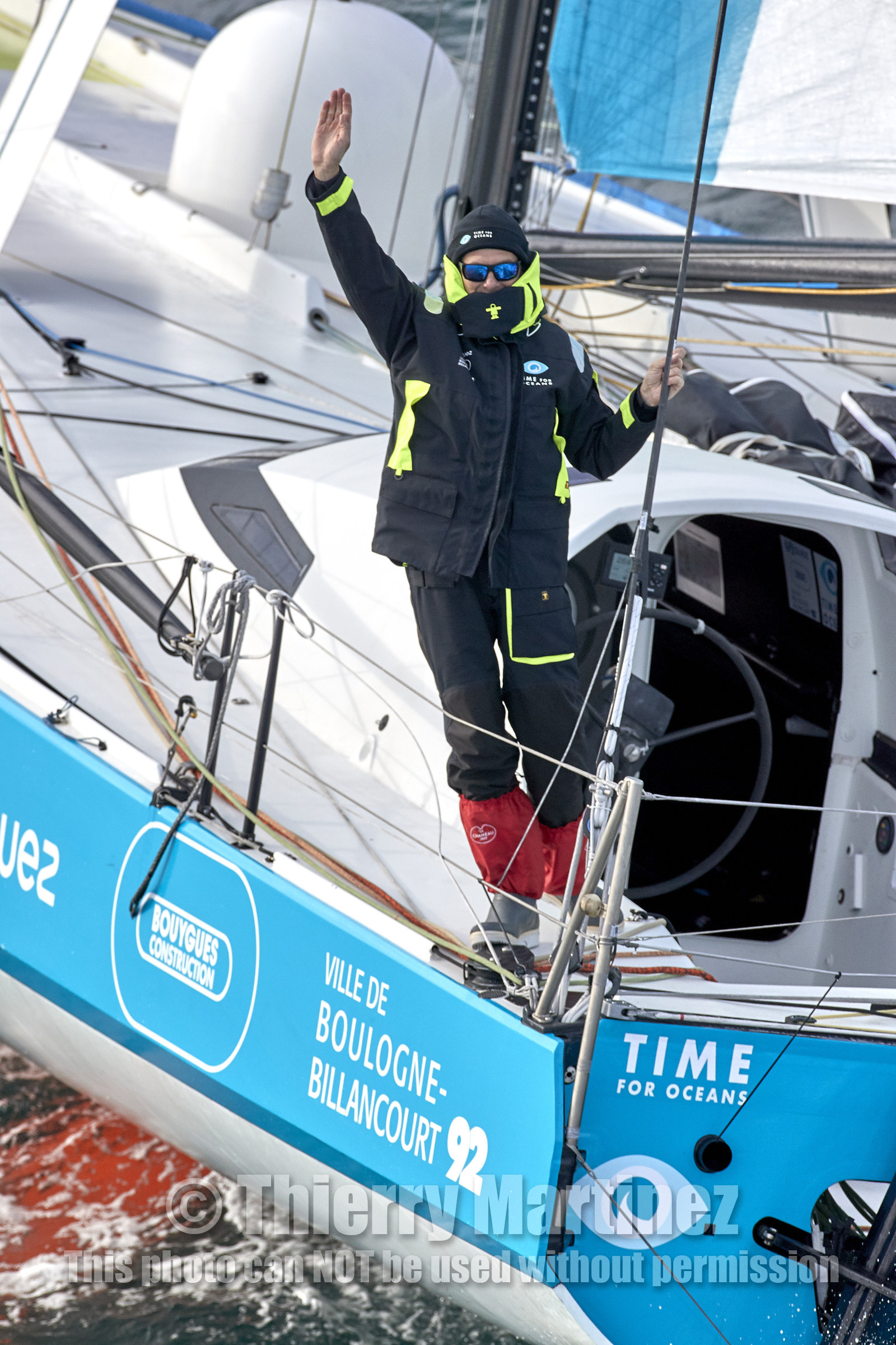 11eme ROUTE DU RHUM (2018)