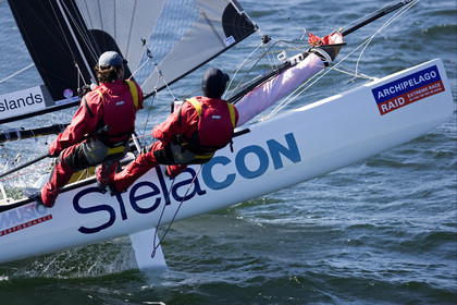 Archipelago Raid 2006 (26-30 June 2006).