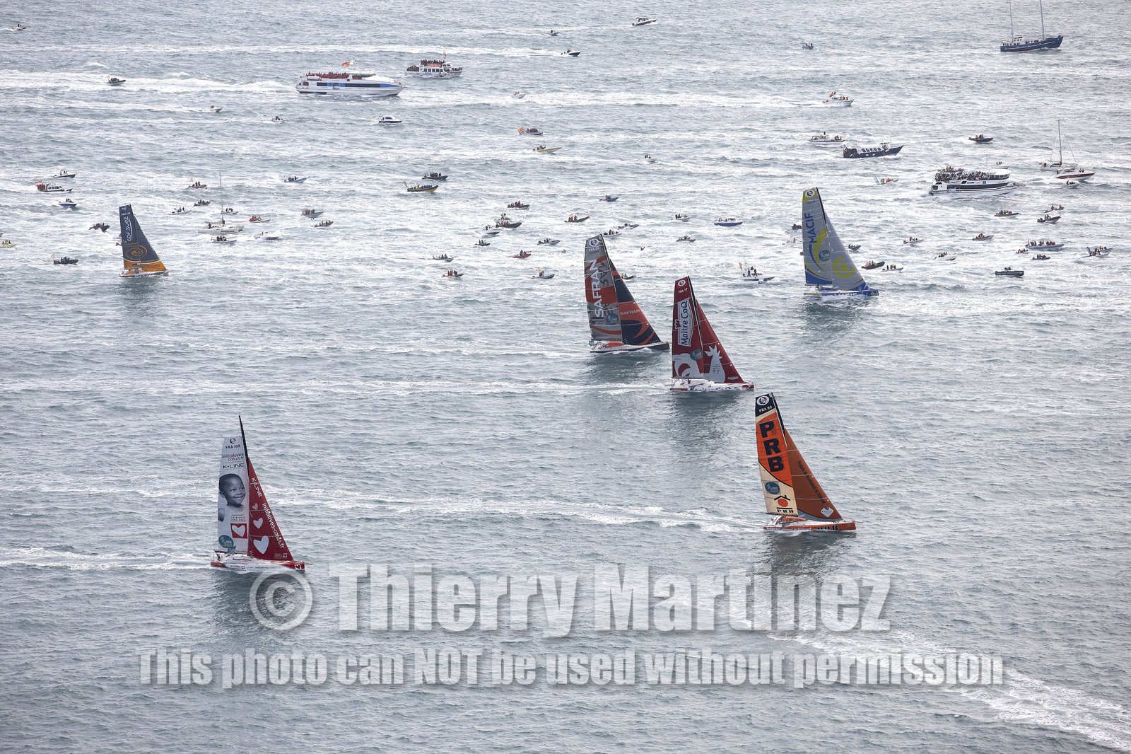 2014 ROUTE DU RHUM-DESTINATION GUADELOUPE, SOLO SAILING TRANSATLANTIC : ST MALO (FRA)   POINTE A PITRE-GUADELOUPE (FRENCH WEST INDIES)