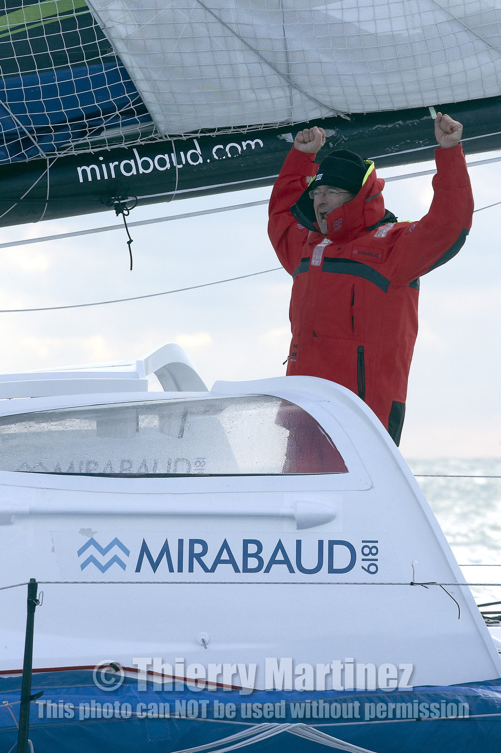 13_02475  2012 13 VENDEE GLOBE. Arrival in Les sables d'Olonne (