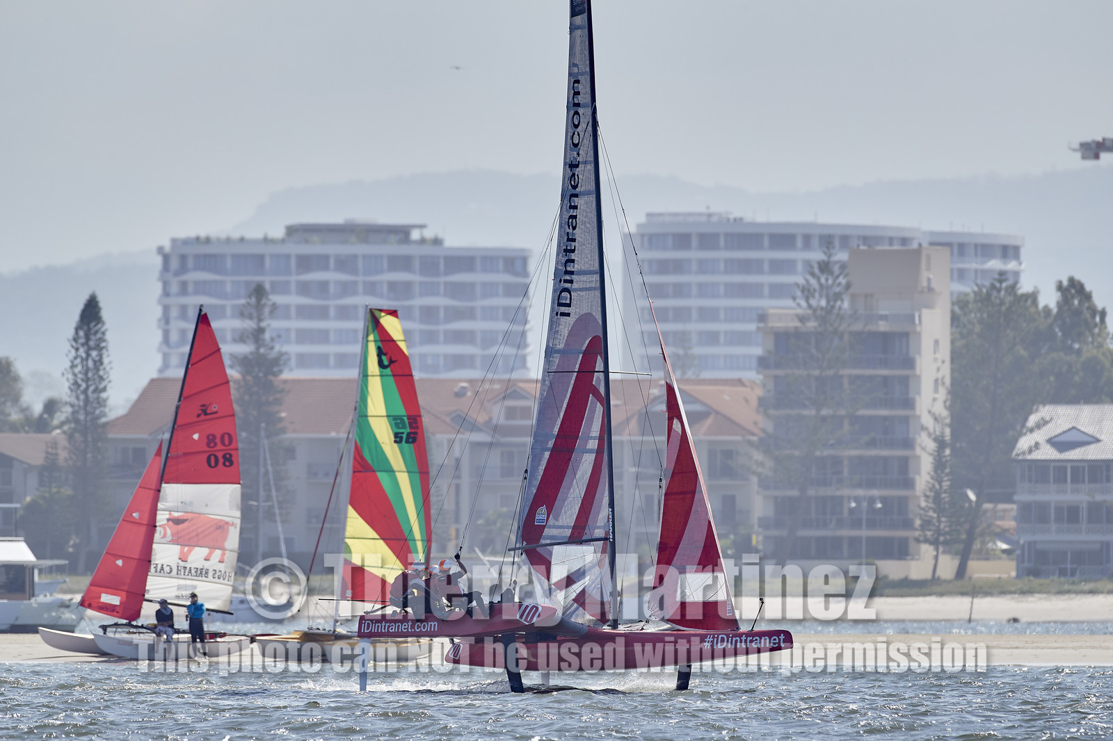 Super Foilers . Gold Coast