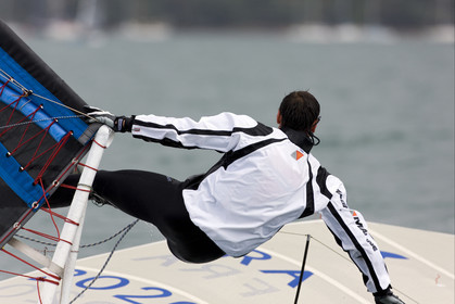 2008 Moth World. Weymouth-UK. 5 11 July 2008.