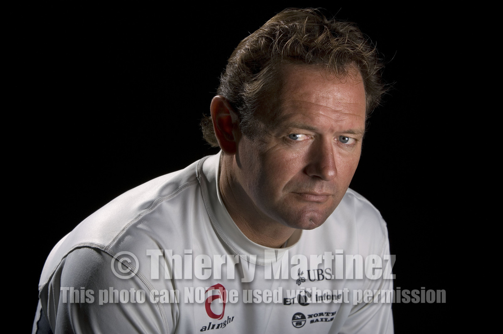 Alinghi - Valencia (Spain) April 2007..