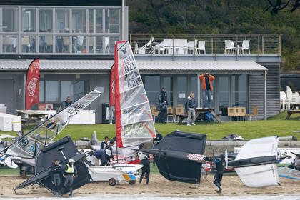 2015 McDougall + McConaghy Moth Worlds. Sorrento - VIC AUSTRALIA  . 6 16 January 2015. Organize by Sorrento Sailing Couta Boat Club.